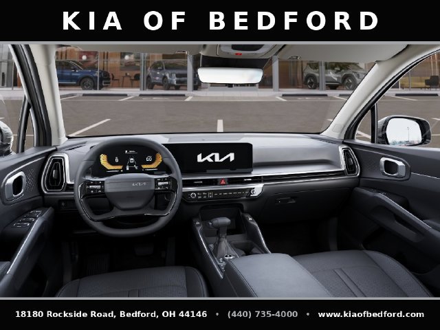 New 2026 Kia Sorento S AWD/4WD image 17