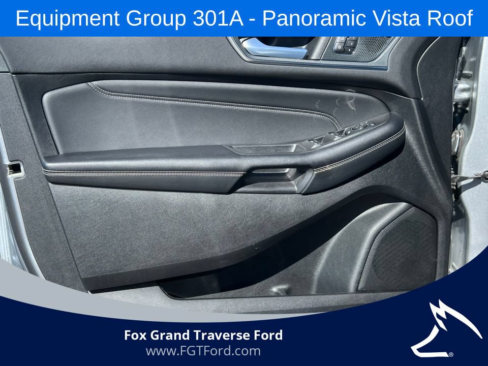 Certified 2024 Ford Edge Titanium w/ Equipment Group 301A AWD/4WD image 13