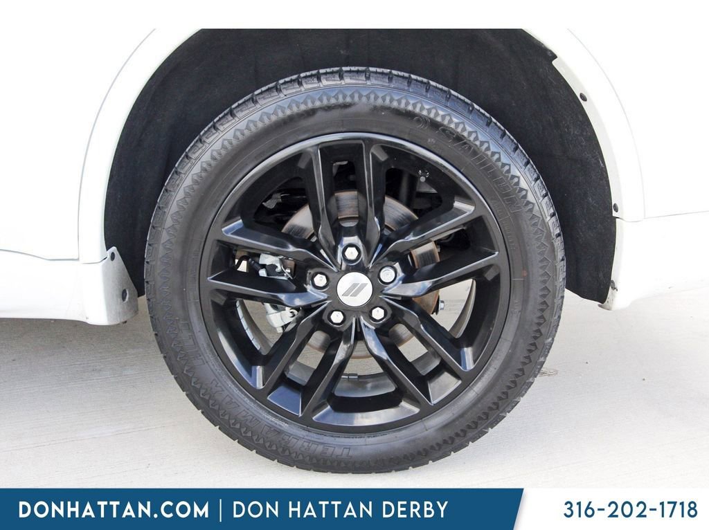 Used 2022 Dodge Durango GT AWD/4WD image 10