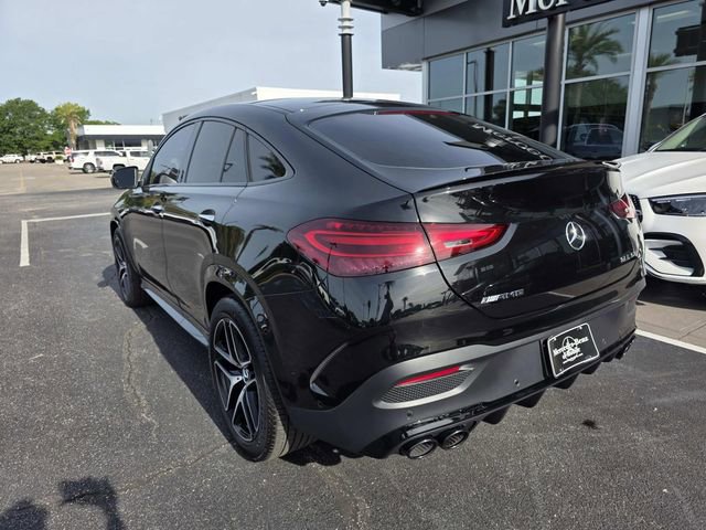 Certified 2026 Mercedes-Benz GLE 53 AMG 4MATIC Coupe image 31