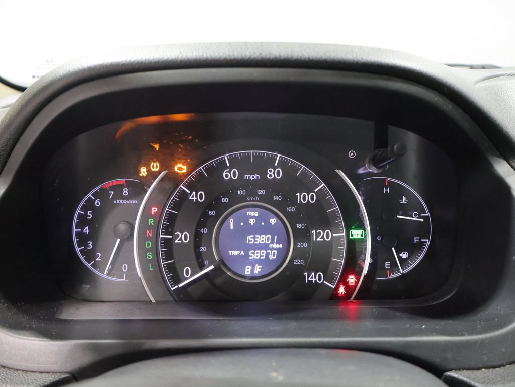 Used 2016 Honda CR-V LX image 37
