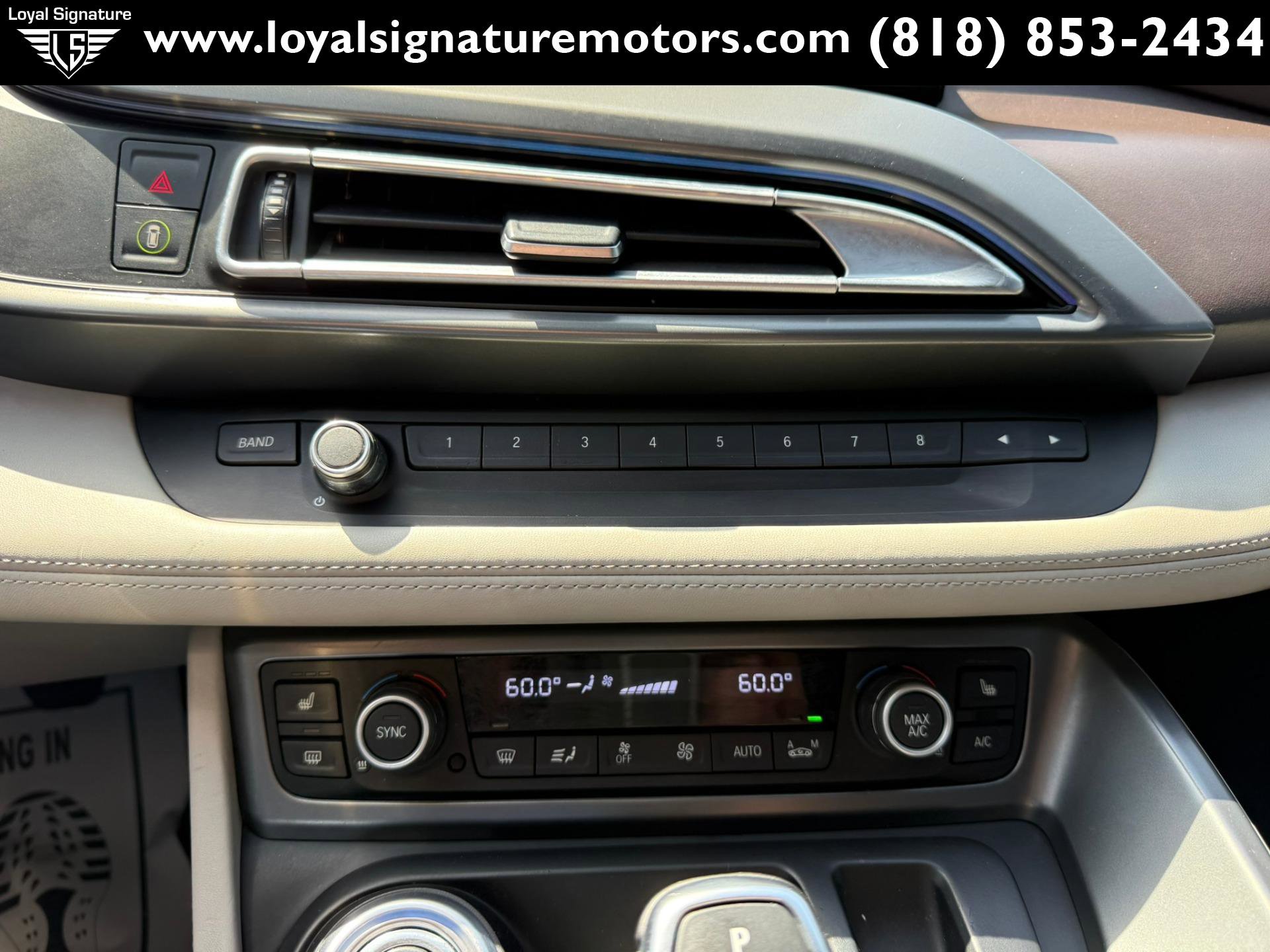 Used 2016 BMW i8 image 28