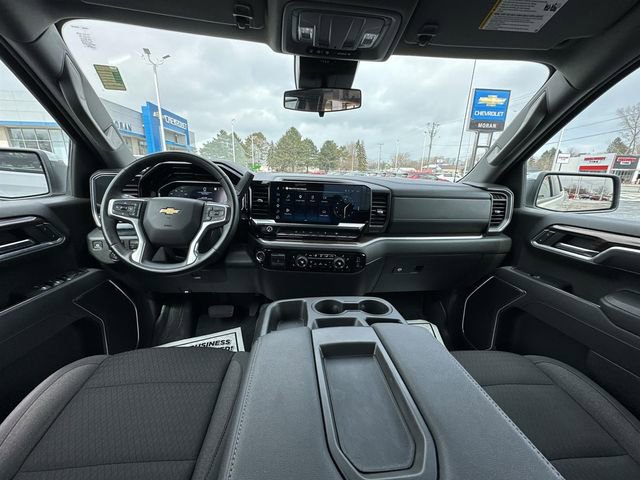 Certified 2025 Chevrolet Silverado 1500 LT image 19