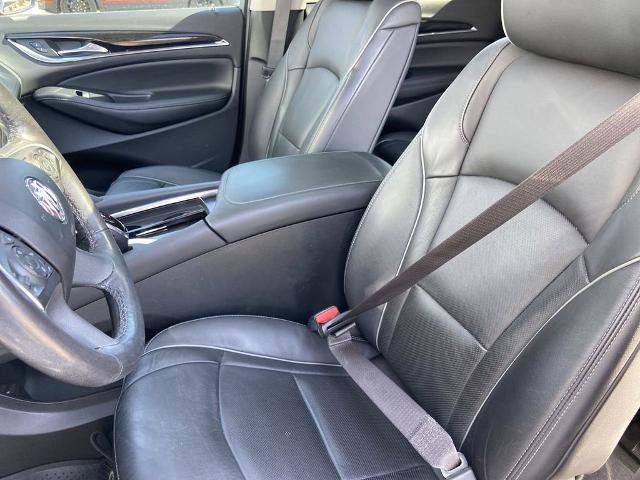 Used 2021 Buick Enclave Avenir w/ Avenir Technology Package image 16