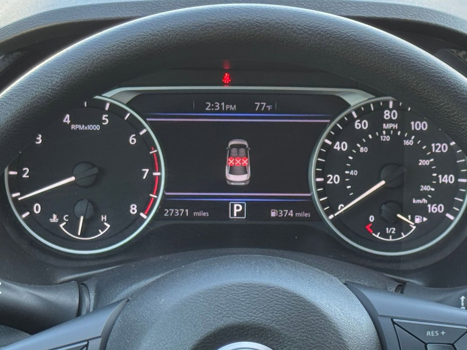 Used 2025 Nissan Sentra SV image 39