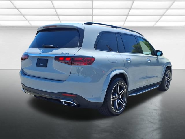 Used 2025 Mercedes-Benz GLS 450 4MATIC image 9