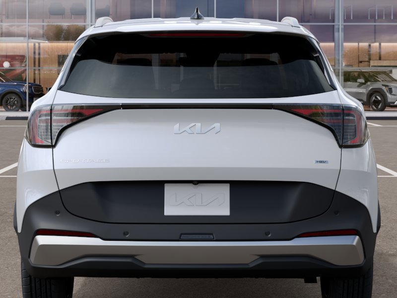 New 2026 Kia Sportage EX image 13