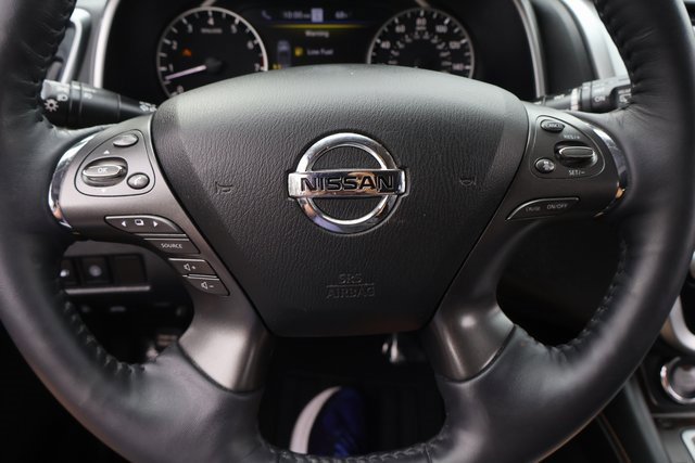 Used 2021 Nissan Murano Platinum w/ Cargo Package image 20