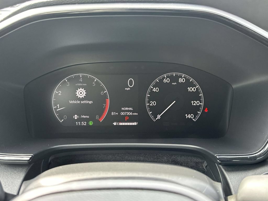 Certified 2025 Honda CR-V LX image 20