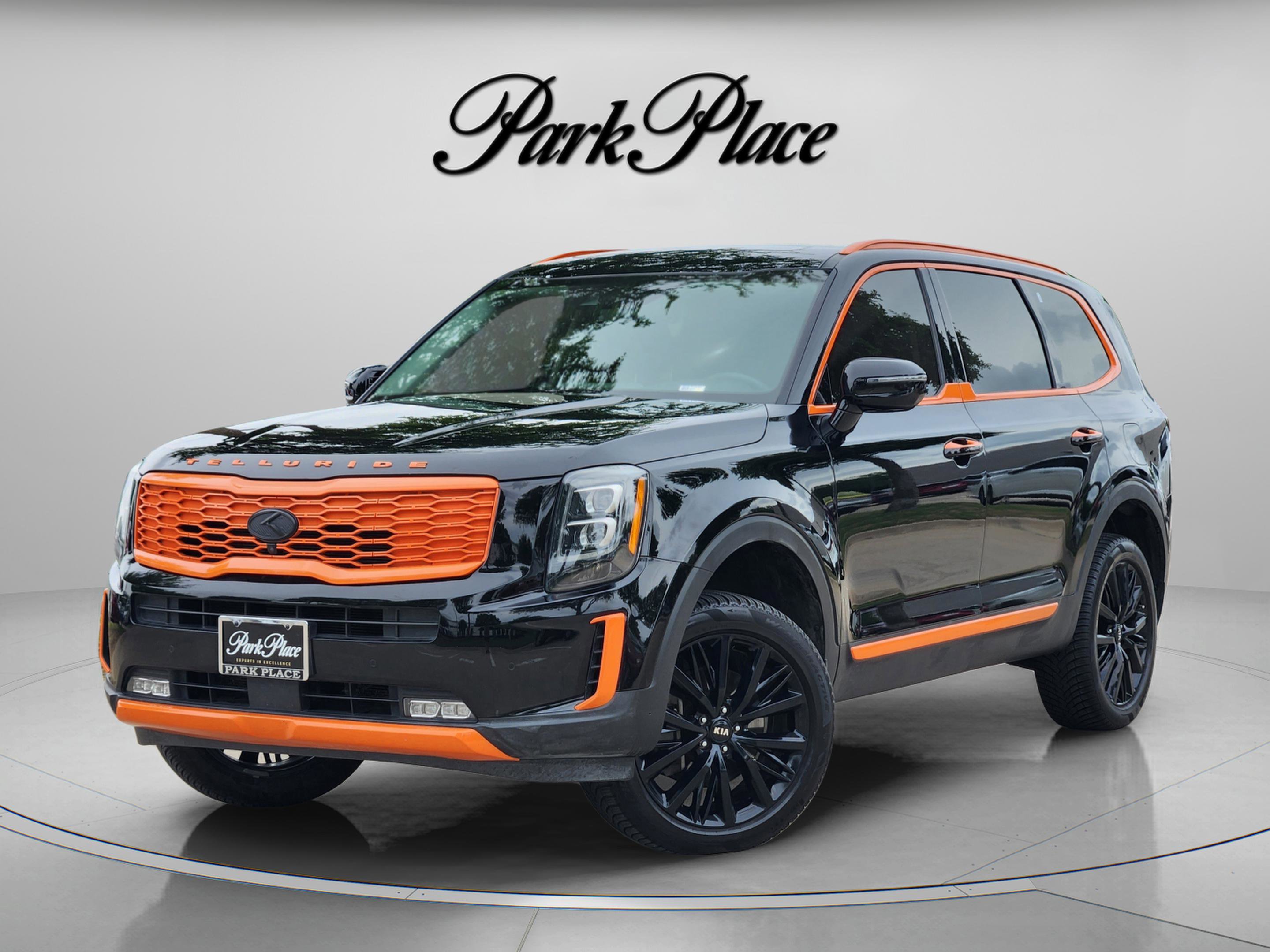 Used 2021 Kia Telluride SX FWD image 1