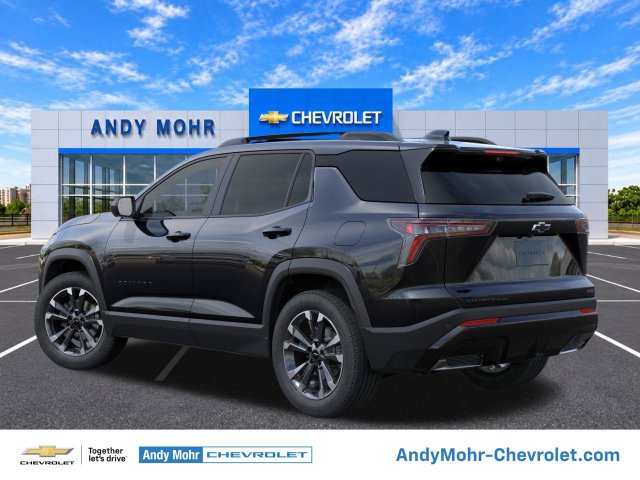 New 2027 Chevrolet Equinox RS w/ Safety and Technology Package AWD/4WD image 5
