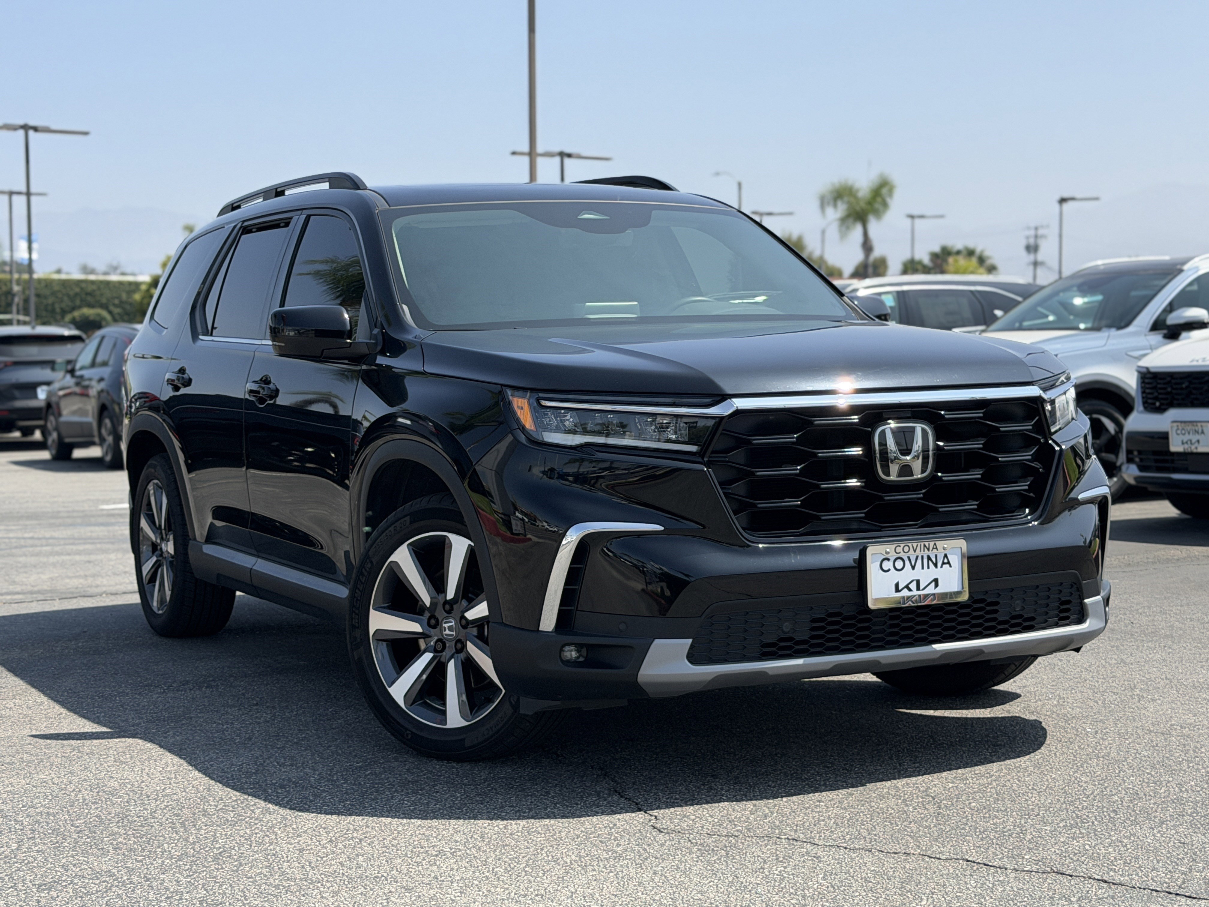 Used 2024 Honda Pilot Touring
