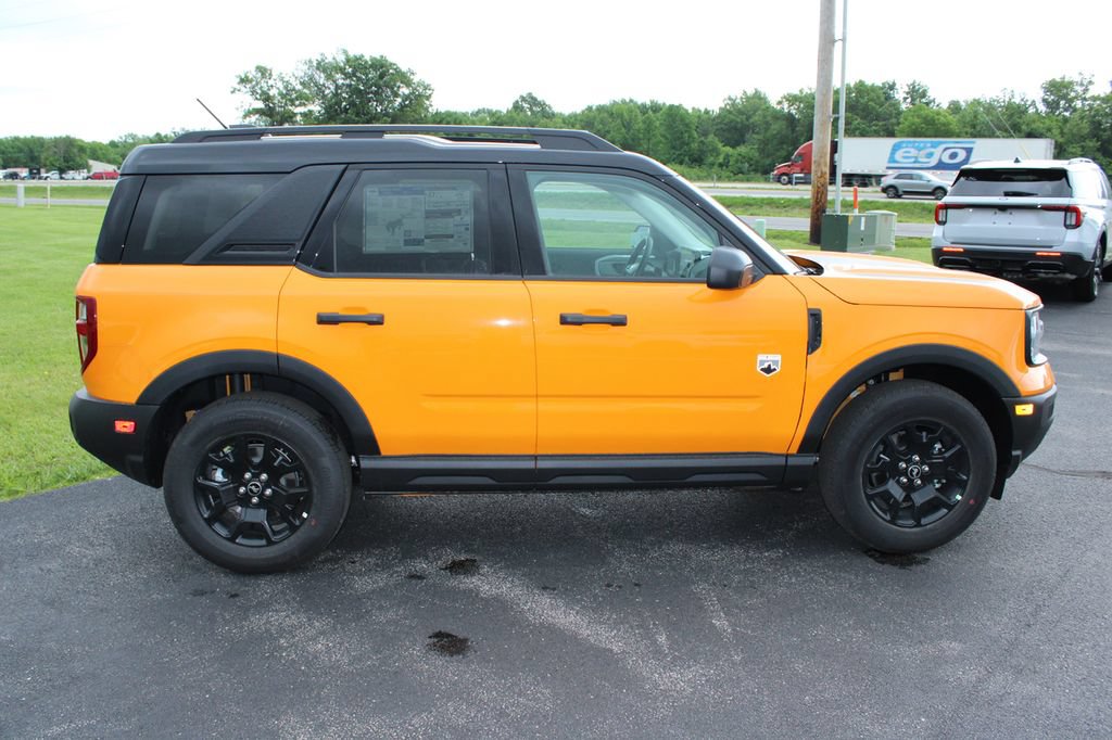 New 2026 Ford Bronco Sport Big Bend AWD/4WD image 13