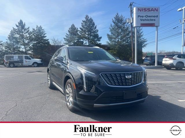 Used 2019 Cadillac XT4 Premium Luxury w/ Technology Package video 1