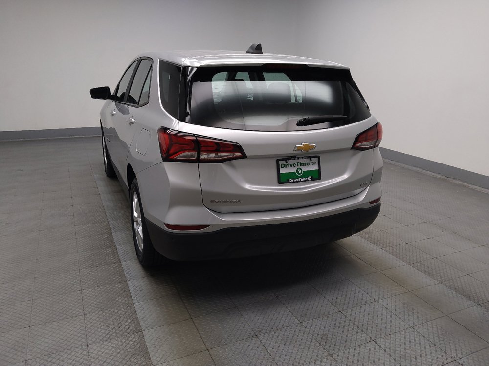 Used 2022 Chevrolet Equinox LS AWD/4WD image 5