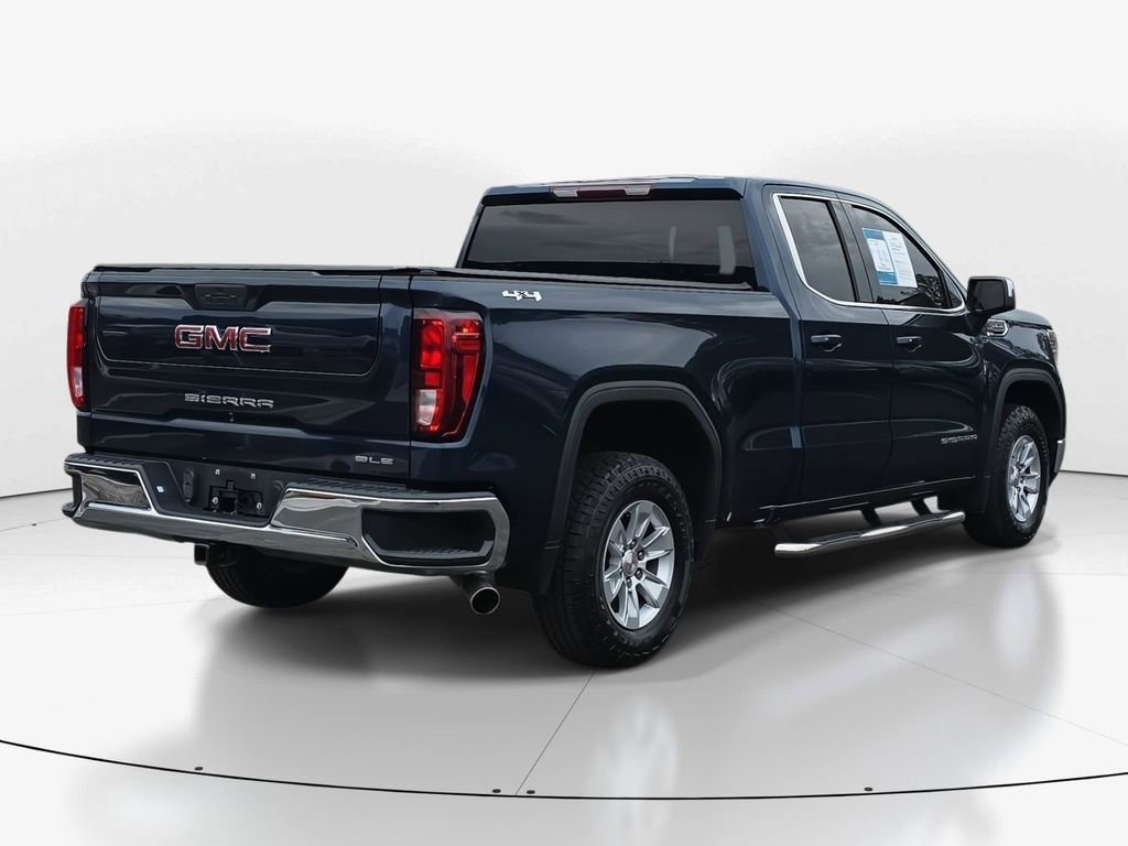 Used 2021 GMC Sierra 1500 SLE image 5