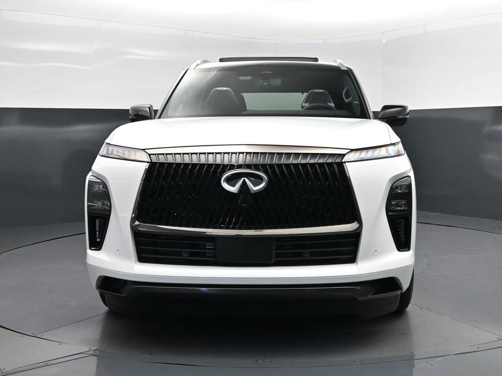 New 2026 INFINITI QX80 Autograph w/ Premium Cargo Package image 10