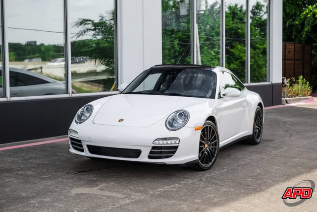 Used 2009 Porsche 911 Targa 4 AWD/4WD image 38