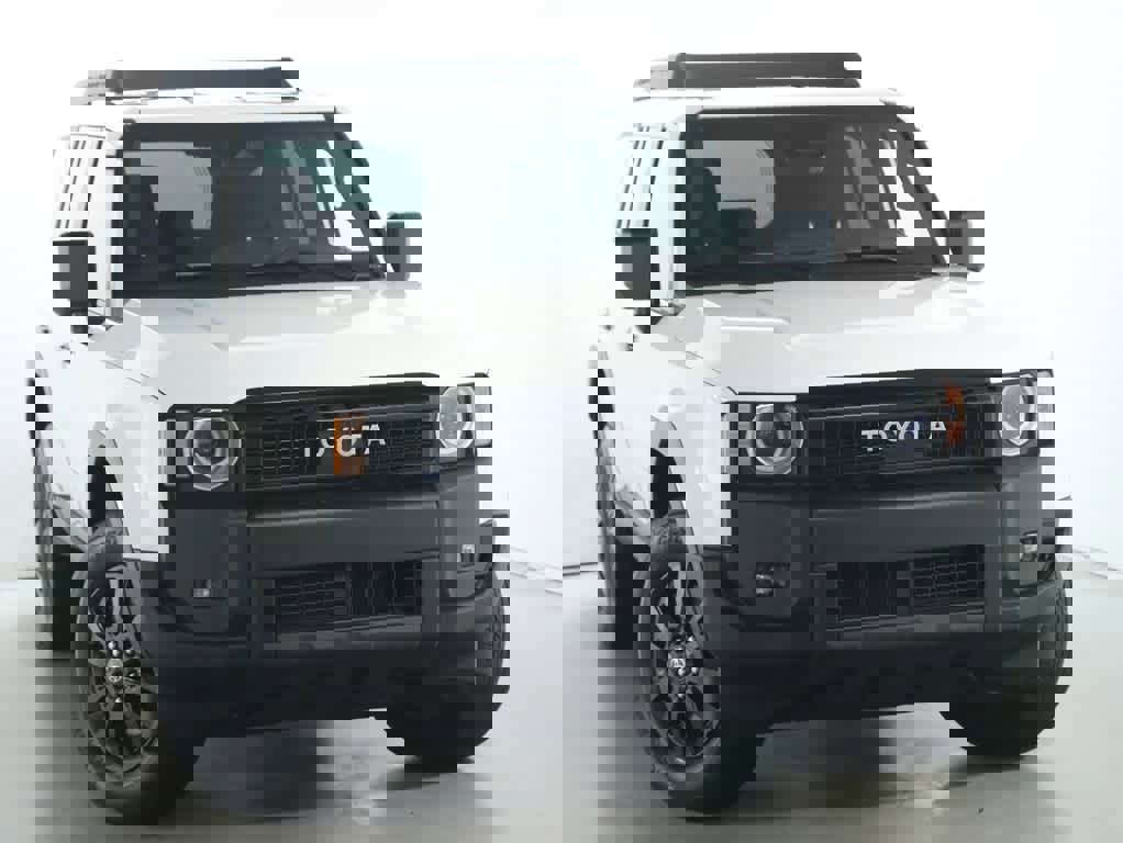 Certified 2025 Toyota Land Cruiser 1958 image 1