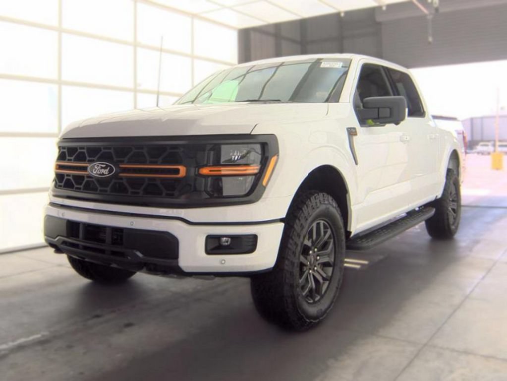 Used 2025 Ford F150 Tremor w/ Bed Utility Package AWD/4WD image 2