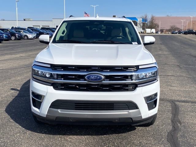 Used 2024 Ford Expedition Limited AWD/4WD video 2