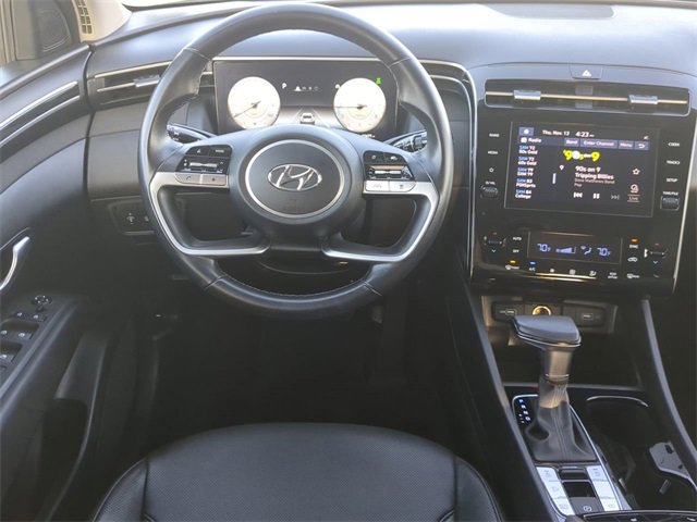 Used 2023 Hyundai Tucson SEL w/ Convenience Package image 15