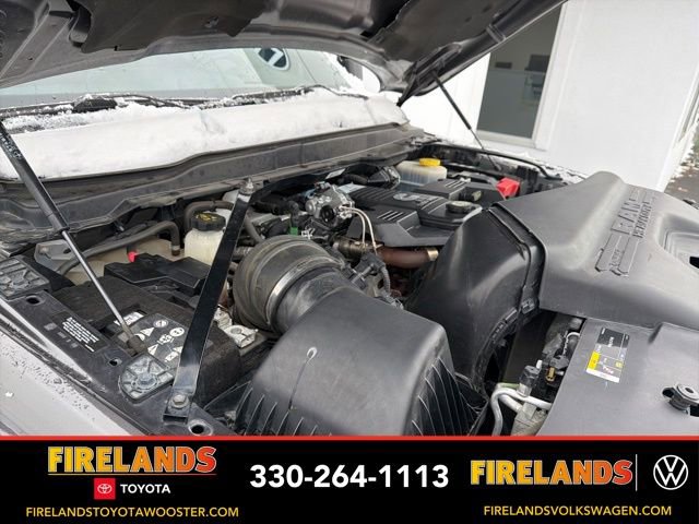 Used 2024 RAM 3500 Laramie w/ Night Edition image 59