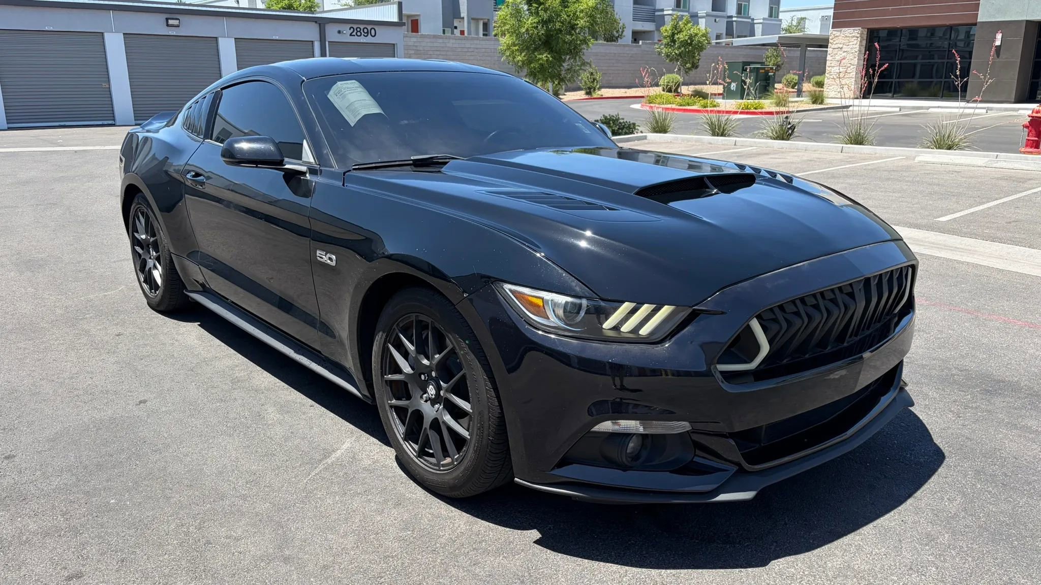 Used 2015 Ford Mustang GT Premium RWD image 7