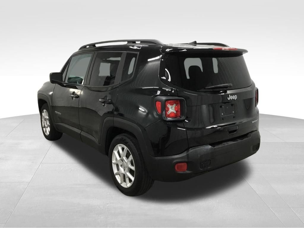 Used 2020 Jeep Renegade Sport w/ Sport Appearance Group image 13