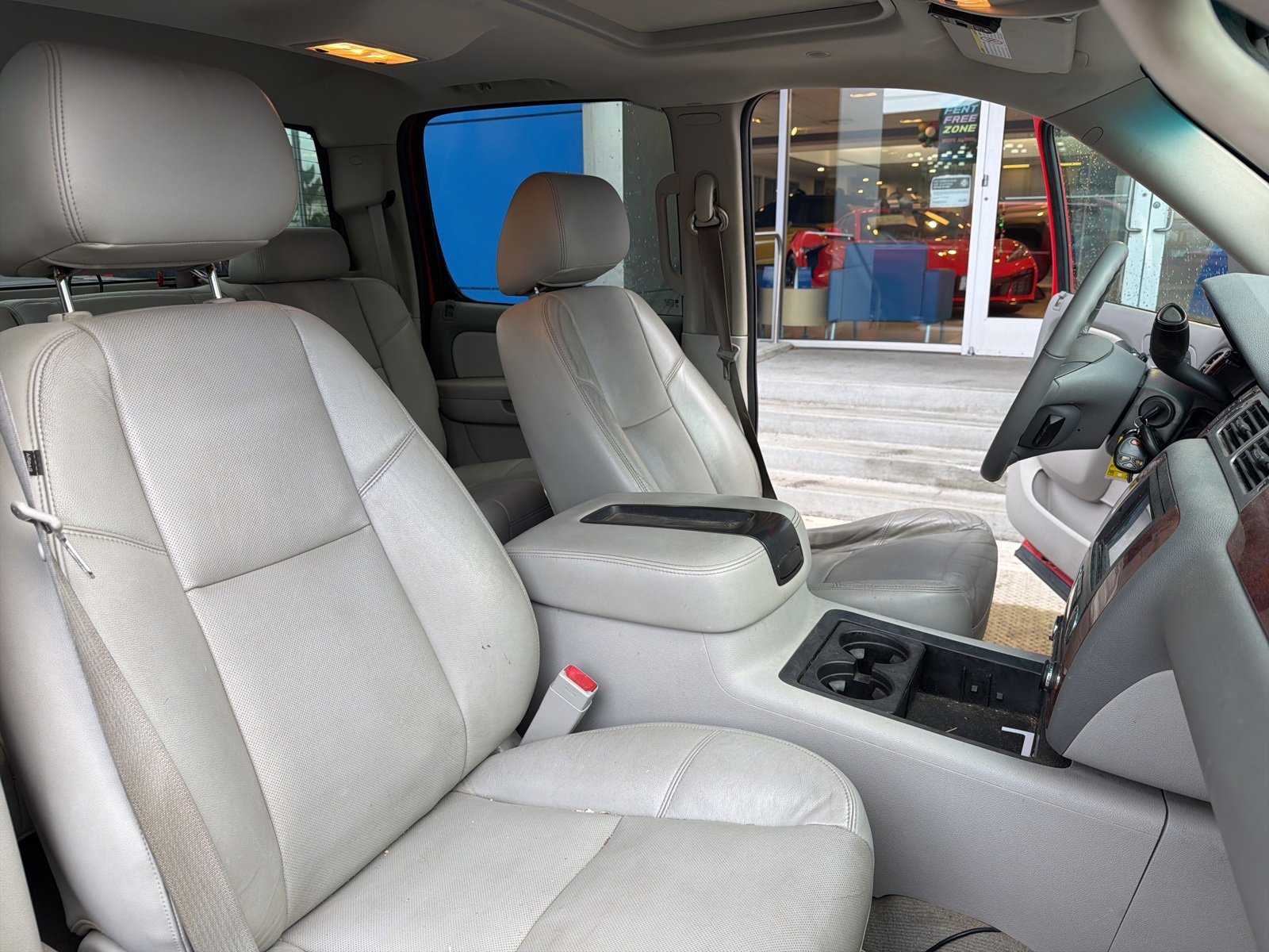 Used 2012 Chevrolet Silverado 2500 LTZ image 35