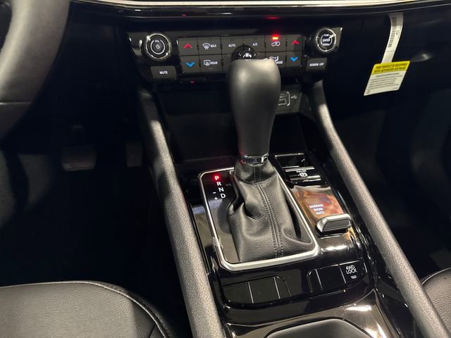 New 2025 Jeep Compass Limited w/ High Altitude Package image 22