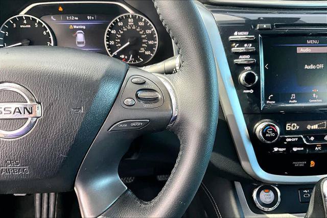 Certified 2021 Nissan Murano SV w/ SV Special Edition Package FWD image 25