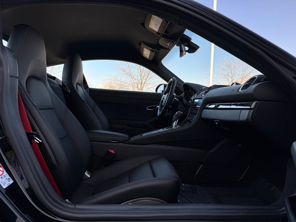 Certified 2024 Porsche 718 Cayman S image 41