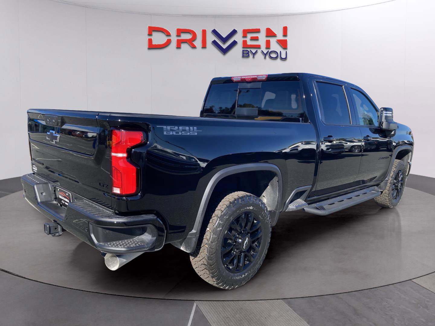 New 2025 Chevrolet Silverado 2500 LTZ w/ LTZ Plus Package image 8