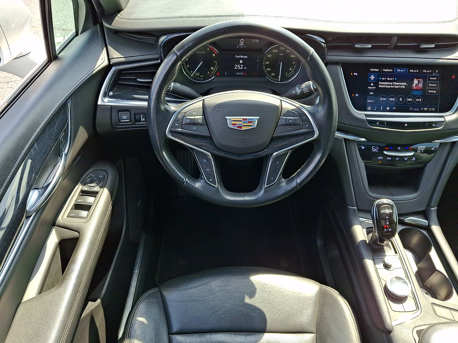 Certified 2020 Cadillac XT5 Premium Luxury image 11