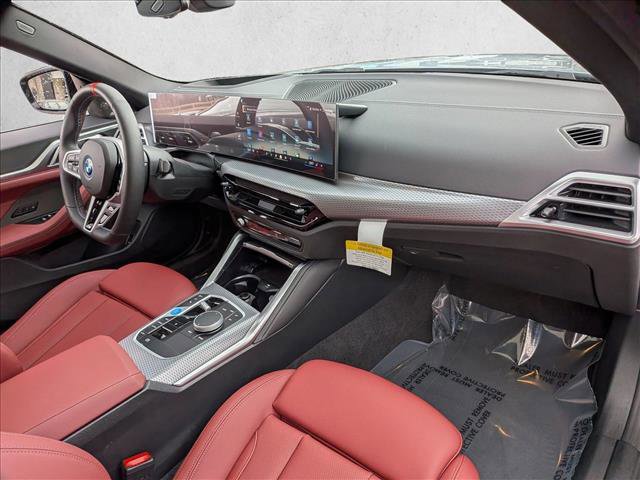 Certified 2025 BMW i4 M50 image 23
