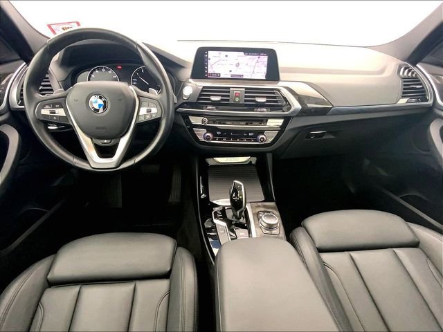 Used 2020 BMW X3 xDrive30i w/ Driving Assistance Package AWD/4WD image 12