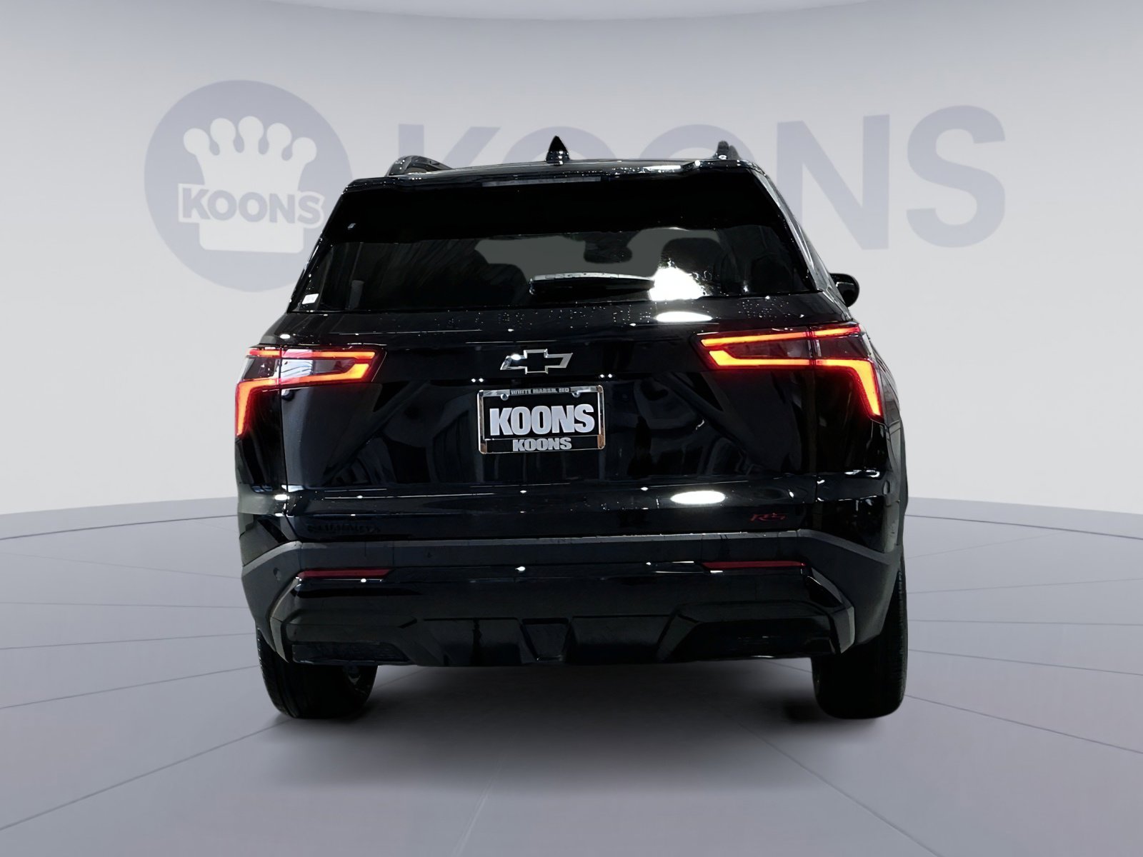 New 2026 Chevrolet Equinox RS w/ Convenience Package III image 15