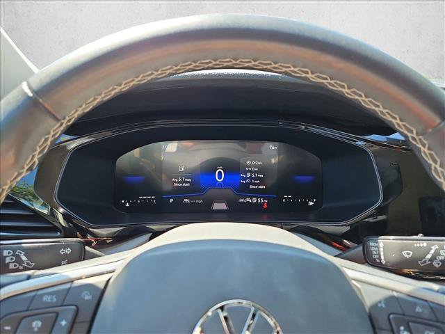 Used 2024 Volkswagen Taos S w/ MDO Package FWD image 11