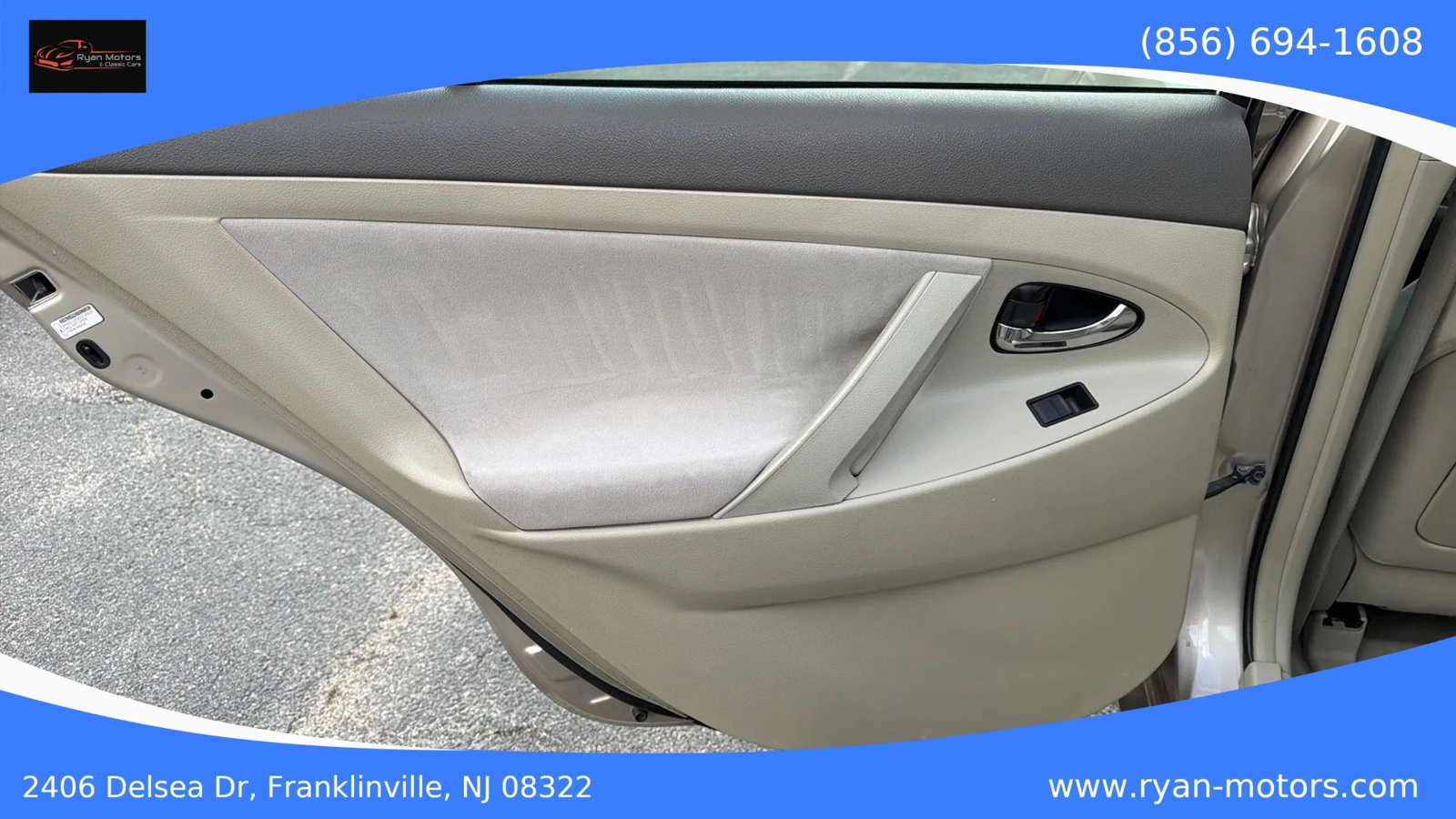 Used 2007 Toyota Camry CE FWD image 19