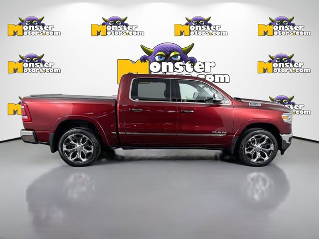 Used 2022 RAM 1500 Limited AWD/4WD image 4