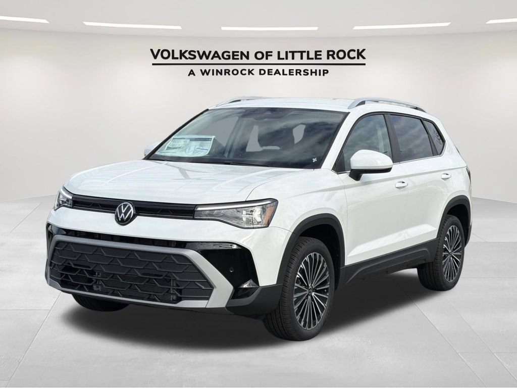 New 2026 Volkswagen Taos SE FWD image 1