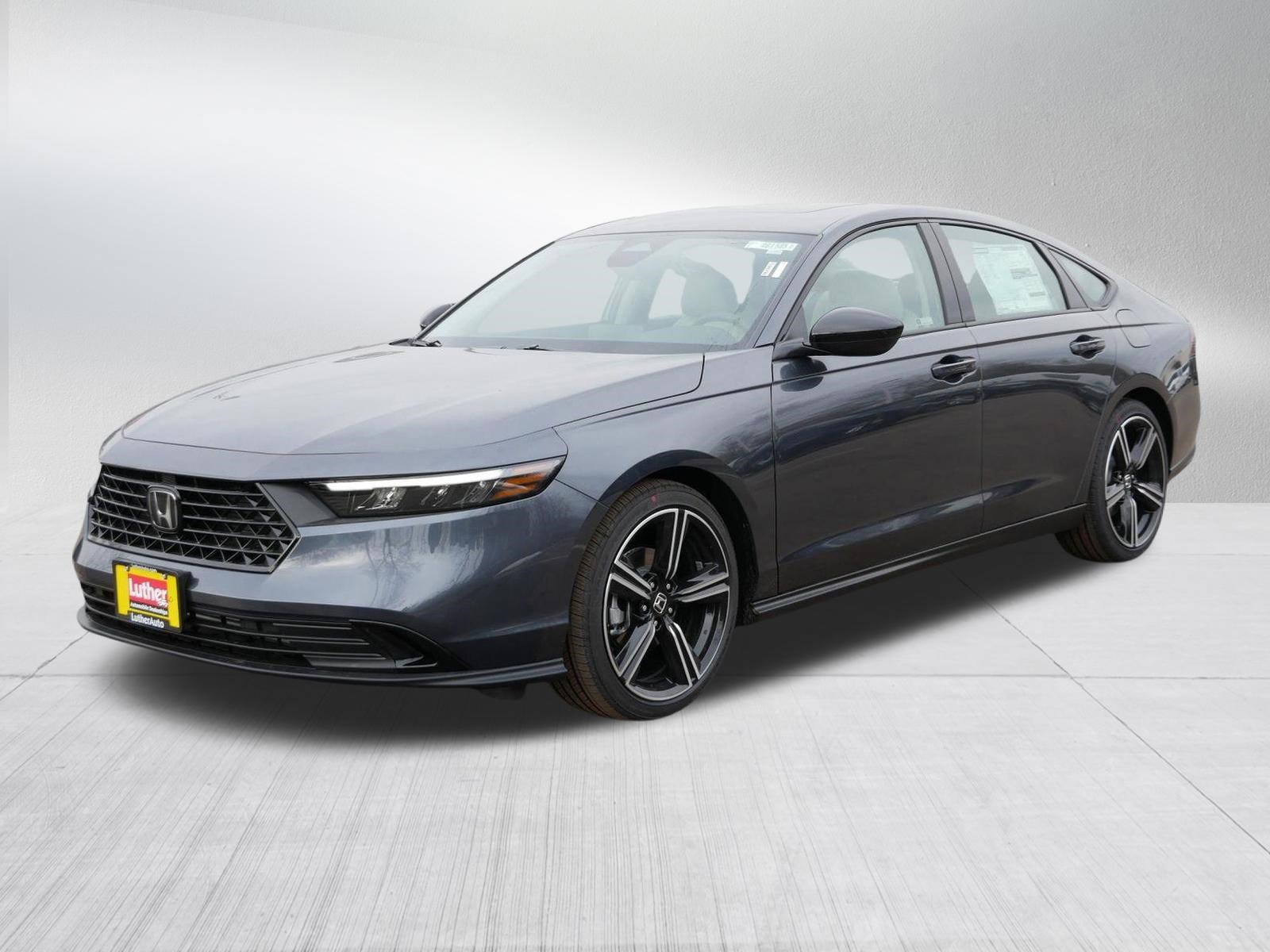 New 2026 Honda Accord SE image 3