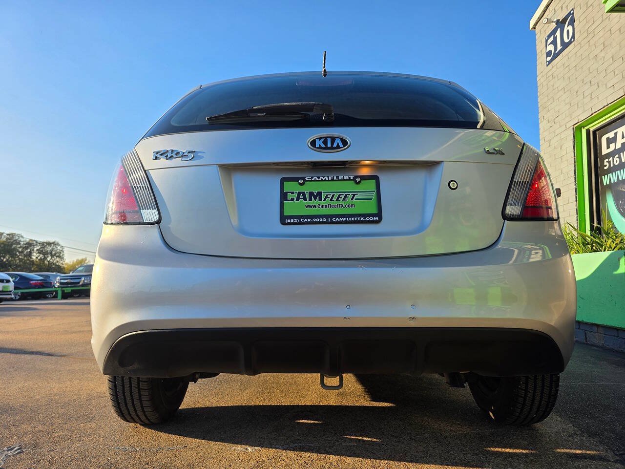 Used 2010 Kia Rio5 w/ Value Pkg FWD image 10