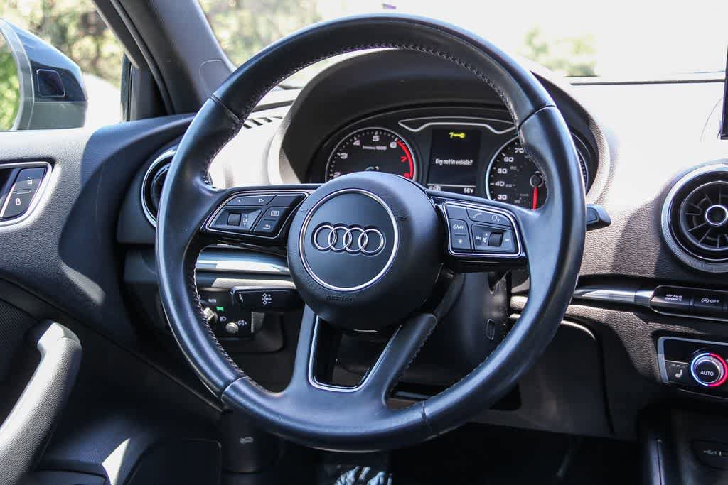 Used 2020 Audi A3 2.0T Premium AWD/4WD image 16