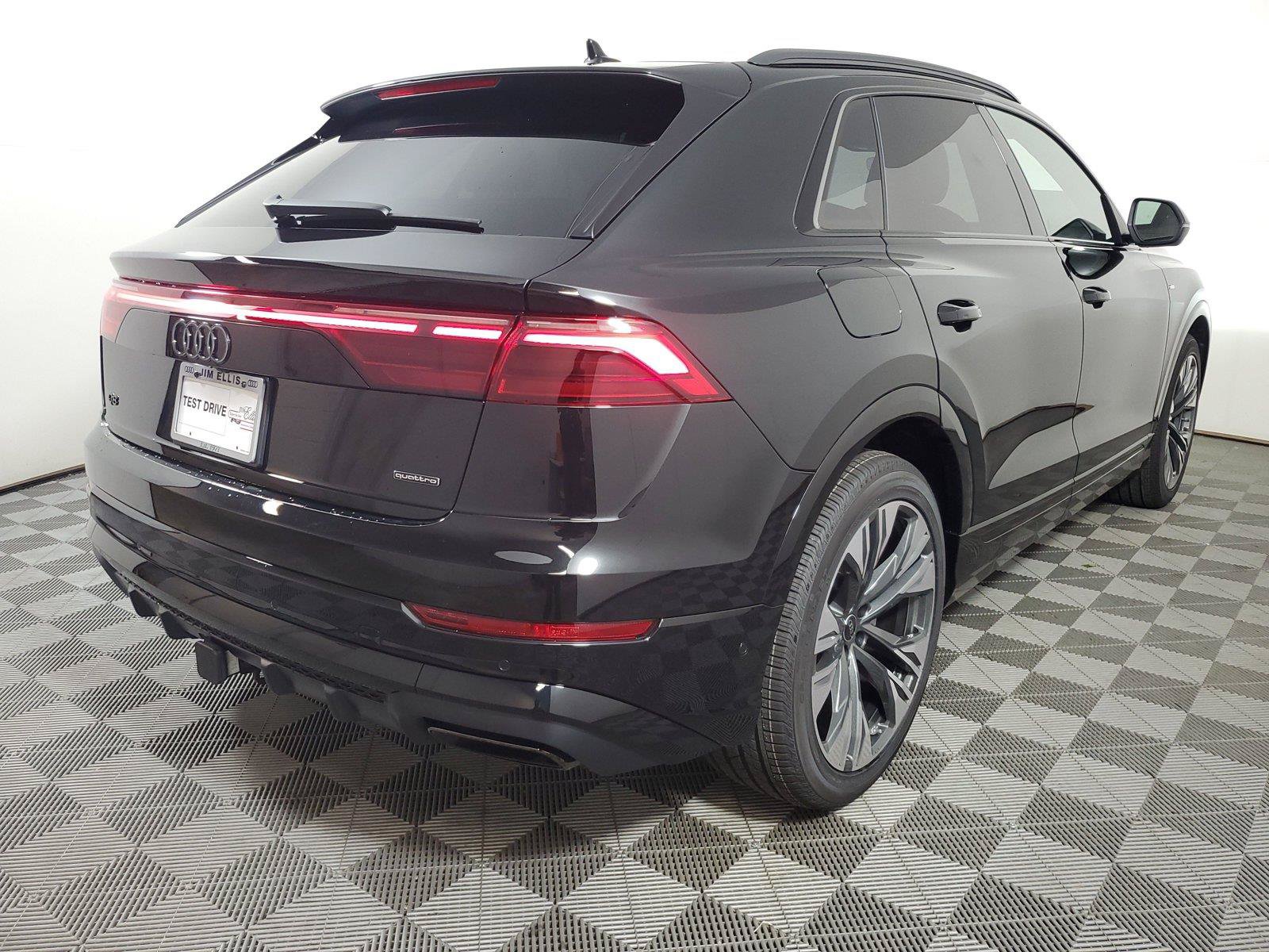 New 2026 Audi Q8 Premium Plus AWD/4WD image 6