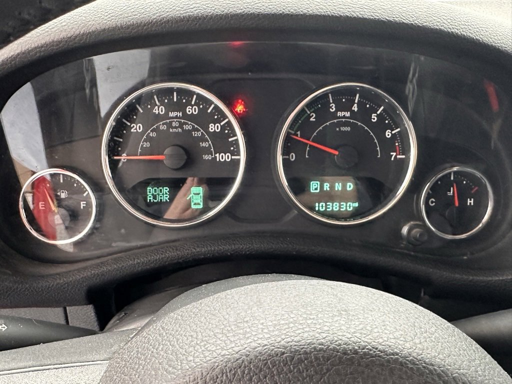 Used 2015 Jeep Wrangler Unlimited Sport w/ Quick Order Package 24S image 22