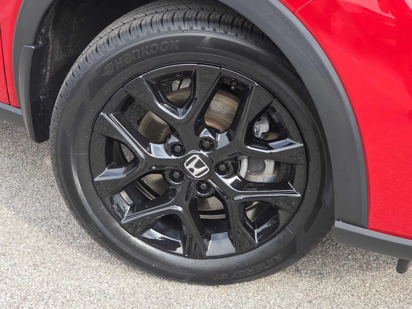 Certified 2024 Honda HR-V Sport image 11