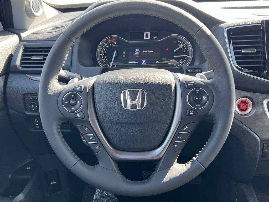 New 2023 Honda Ridgeline RTL-E image 9