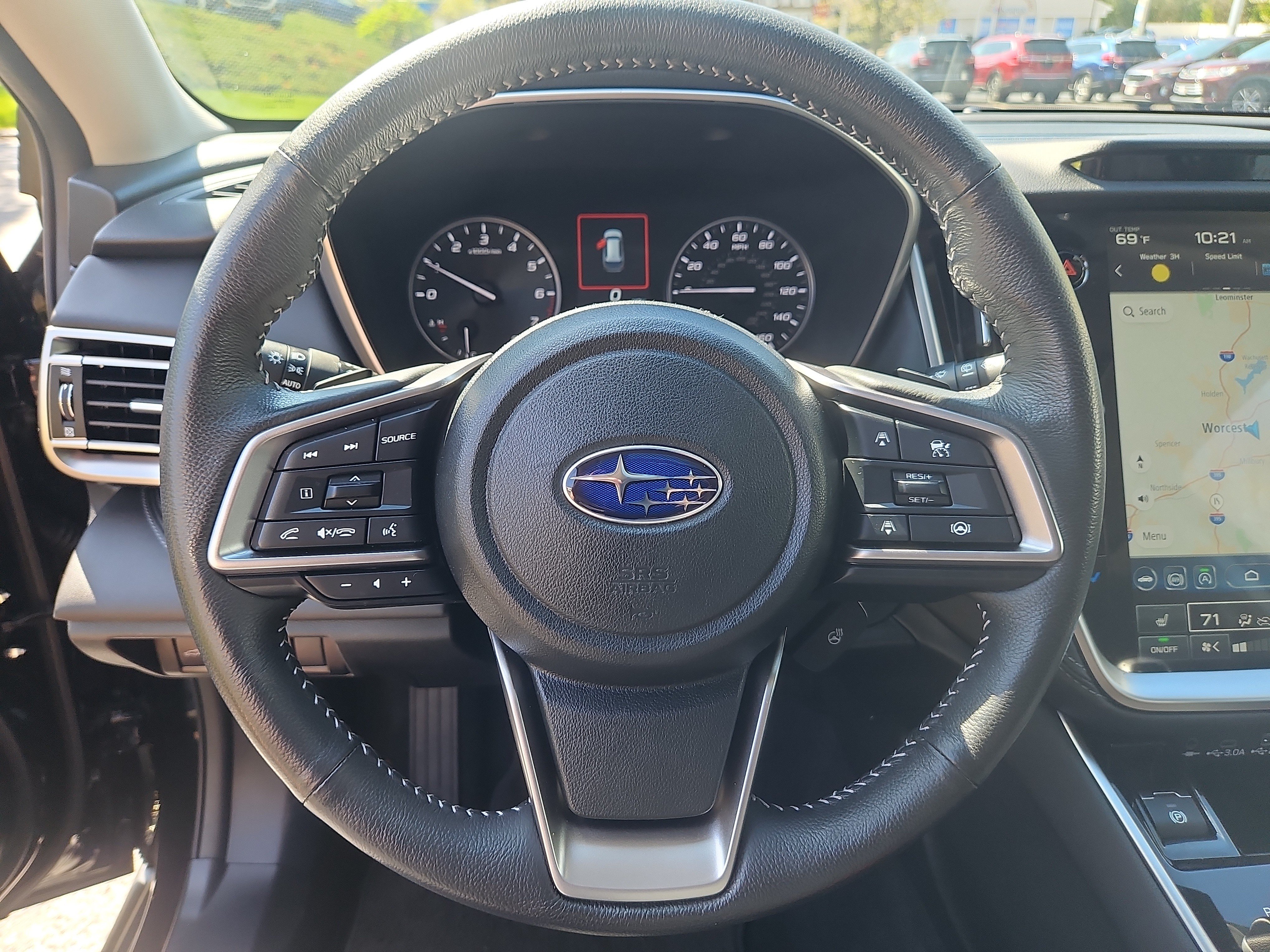Certified 2024 Subaru Outback Limited AWD/4WD image 24